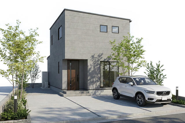 【高岡市】井口本江分譲A棟/7月完成予定