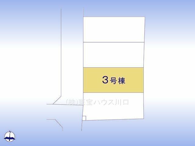 アットホーム さいたま市大宮区 北袋町２丁目 与野駅 2階建 ３ｓｌｄｋ さいたま市大宮 区の新築一戸建て 提供元 株 東宝ハウス川口 一軒家 家の購入