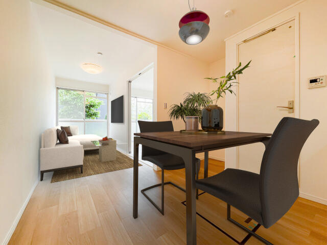 アットホーム 小平市 花小金井２丁目 花小金井駅 1階 ２ｄｋ 小平市の中古マンション マンション購入の情報