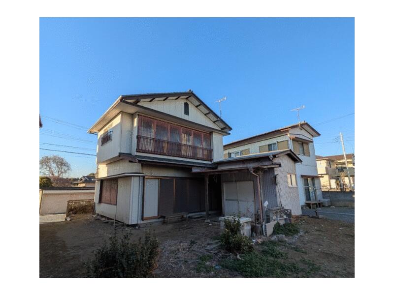 Hitachinaka-shi, Hitachinaka Fujinoue (Tonoyama station) 2F 3DK

1,480,000 yen