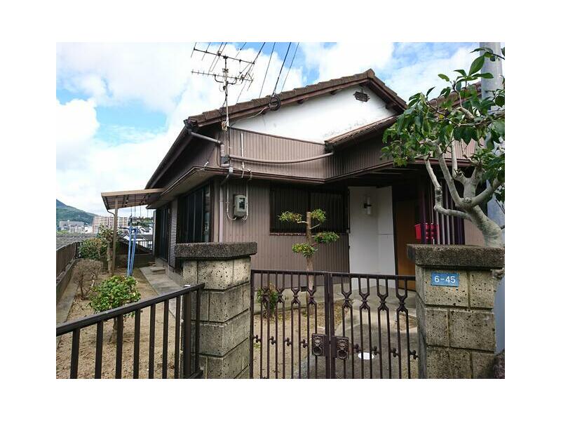 Nagasaki City, Showa 2-chome (Showa-machi-dori Station), single-story, 3LDK