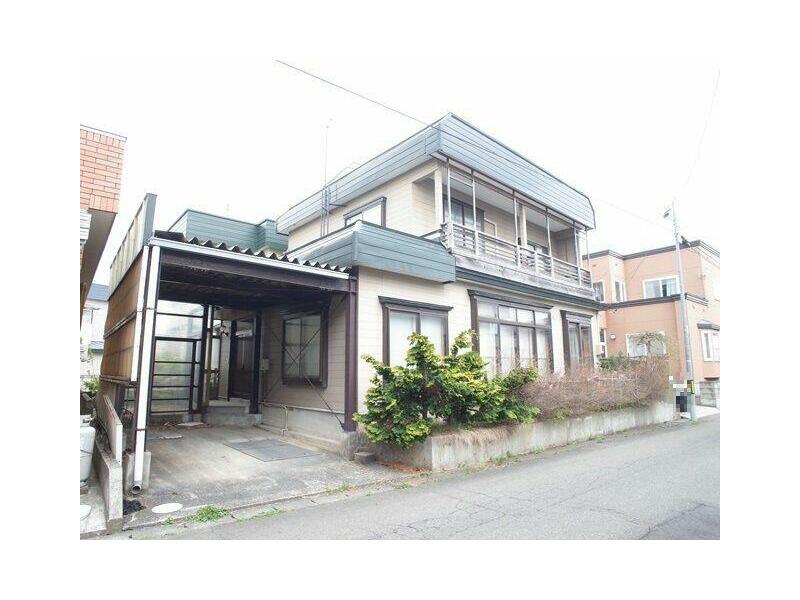 Aomori-shi, Kanazawa 5-chome, 2F 5LDK

7.9 million yen