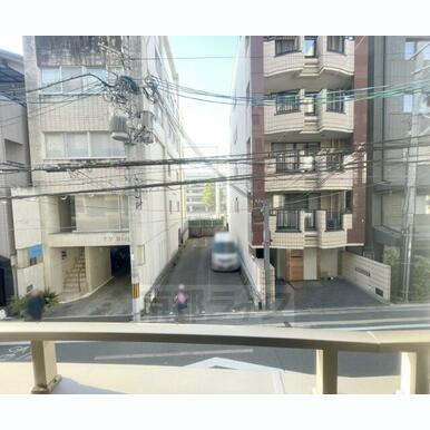 201号からの眺望です