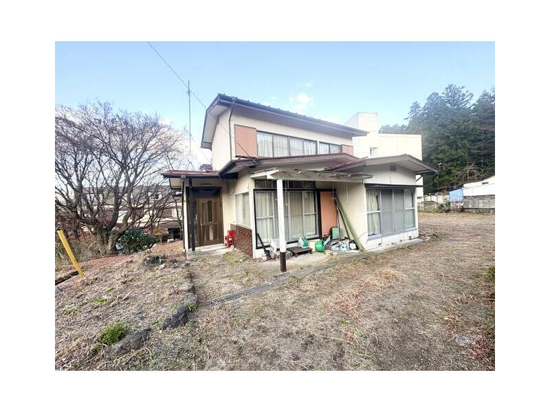 Shibukawa City, Ikaho Town Ikaho (Shibukawa Station) 2-story building 4DK