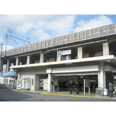 JR西大路駅 距離：700m