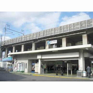 JR西大路駅 距離:700m