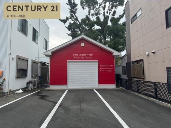 アットホーム】豊橋市橋良町字向山 中古倉庫(提供元 アットホーム】豊橋市橋良町字向山 中古倉庫(提供元