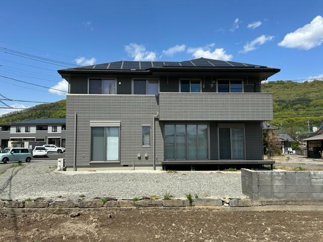 アットホーム】甲府市 山宮町（甲府駅） 2階建 4SLDK