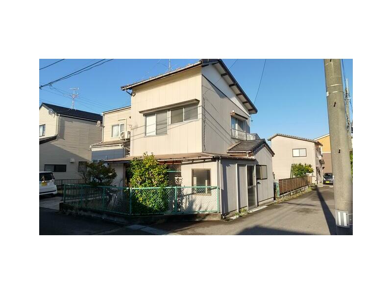 Niigata City Nishi Ward Teraonishi 5-chome (Terao Station) 2-story 2DK