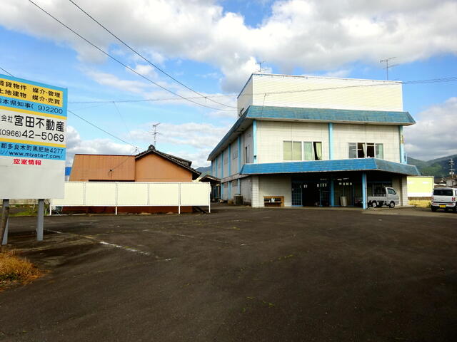 熊本県 球磨郡多良木町 大字多良木 多良木駅 の貸し店舗 6970752778 賃貸 不動産情報はアットホーム