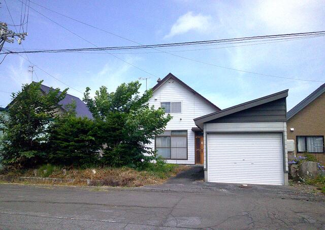 Cheap house for sale in Urya Gun, Hokkaido