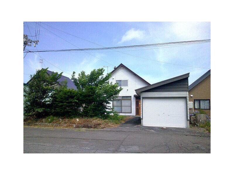 Uryu District, Moso Ushibetsu Town, Moso Ushibetsu (Moso Ushibetsu Station), 2-story, 4LDK