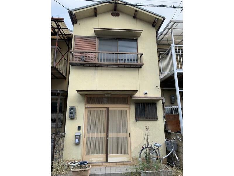 Kyoto City, Fushimi Ward, Yodomiya-cho (Yodo Station) 2-story 3DK