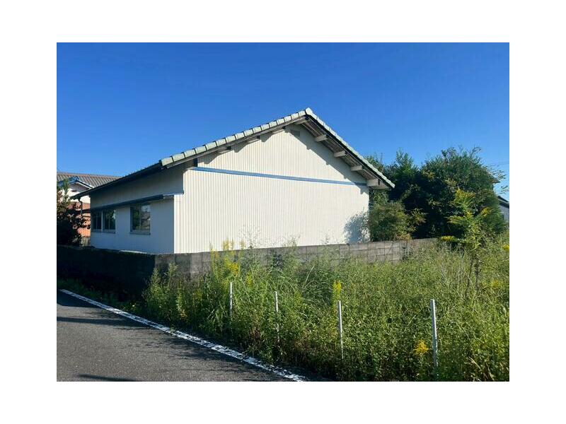 Ibi-gun, Ibigawa Town, Sukenaga (Ibi Station), 1-story, 4K