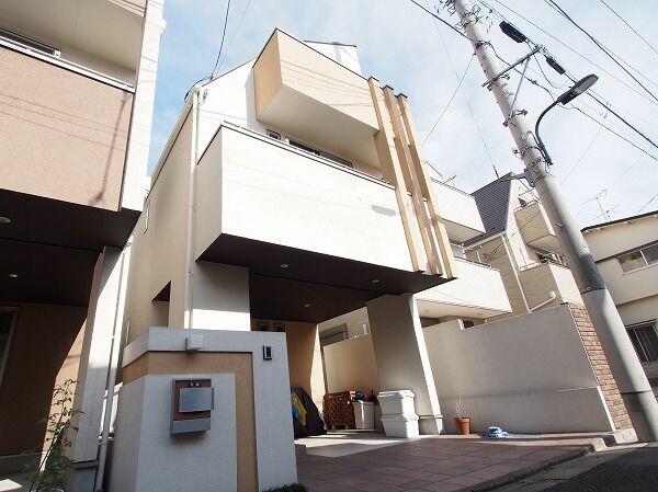アットホーム 豊島区 南長崎３丁目 落合南長崎駅 3階建 ３ｓｌｄｋ 豊島区の中古一戸建て 提供元 株 大和 アクタス 高円寺本社 一軒家 家の購入