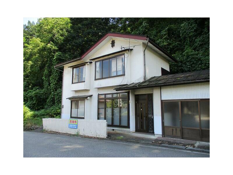 Kamiminochi District, Iizuna Town, Oaza Mure (Mure Station), 2-story building, 4DK