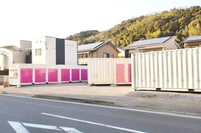 アットホーム】レンタル倉庫 ココロッカー宮苑 2帖タイプ（提供