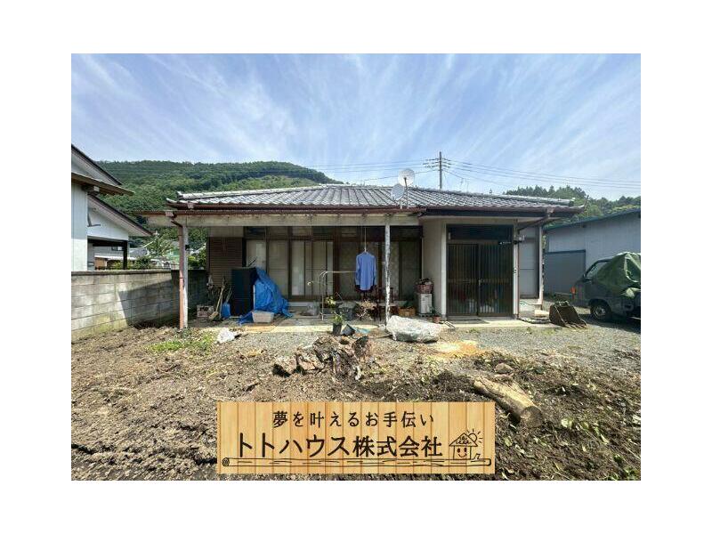 Kiryu City, Umeda Town 2-chome (Nishi Kiryu Station) Single-story building 4DK