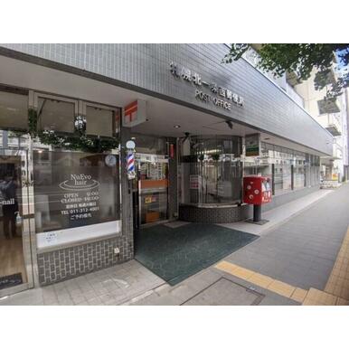 札幌北一条西郵便局 距離：174m