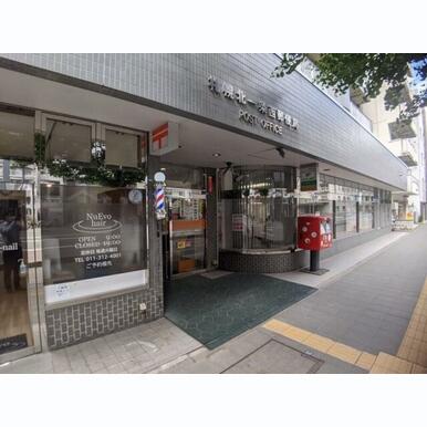 札幌北一条西郵便局 距離:174m
