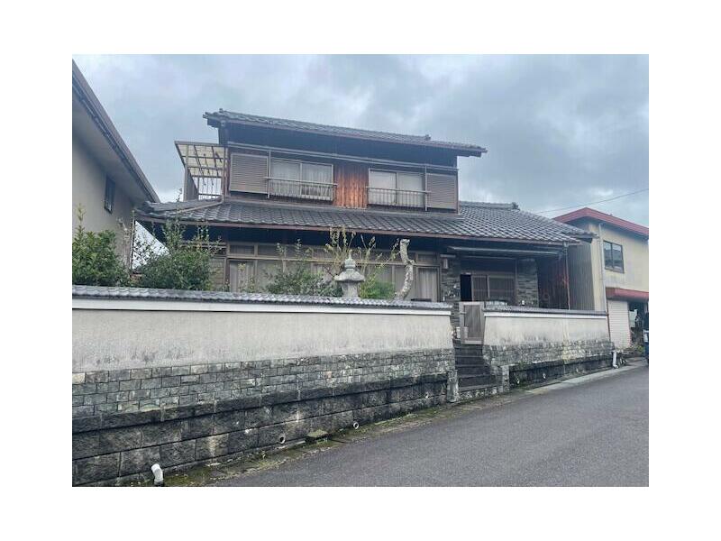 Koka City, Mizuguchi-cho Shinjo (Mizuguchi Matsuo Station) 2-story 7DK