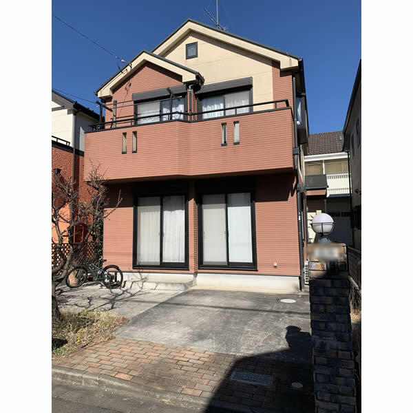 アットホーム 府中市 新町1丁目 国分寺駅 2階建 4dk 府中市の中古一戸建て 提供元 みずほ不動産販売 株 府中 センター 一軒家 家の購入