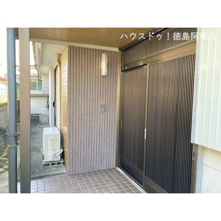 detached 阿南市羽ノ浦町中庄かわら池