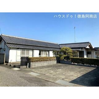 detached 阿南市羽ノ浦町中庄かわら池