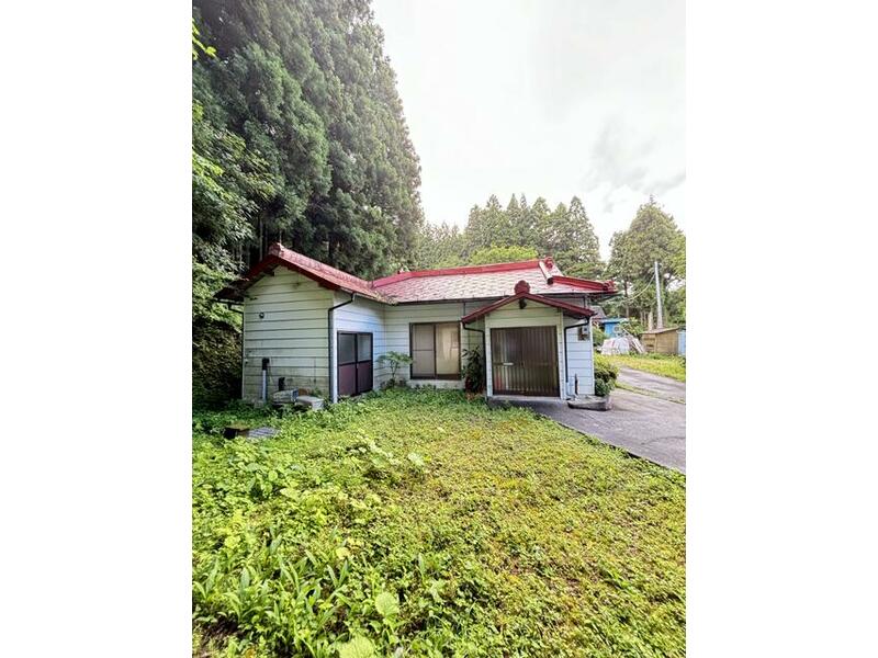 Ishikawa District, Hirata Village, Kodaira, Takisaka (Iwaki Ishikawa Station) 1-story 2DK