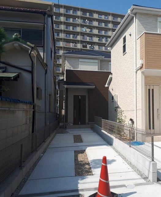アットホーム 大阪府大阪市住吉区苅田６丁目 ２ｓｌｄｋ 大阪市住吉区の新築一戸建て 提供元 東急リバブル 株 西田辺センター 一軒家 家の購入