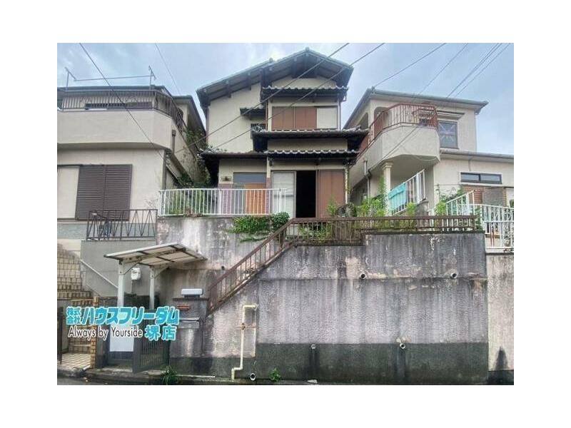 Oji Town, Izumi City (Shindayama Station) 2-story 5DK