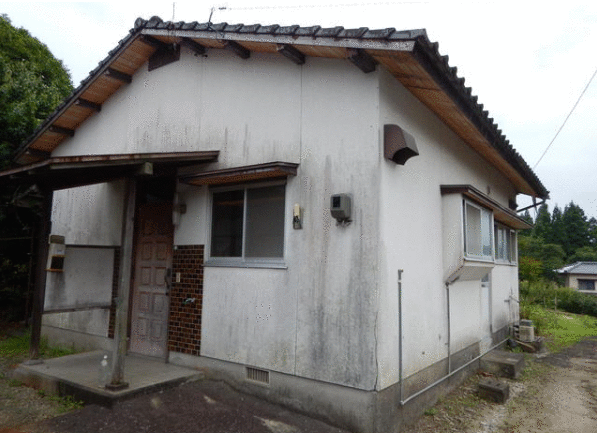detached 多久市多久町
