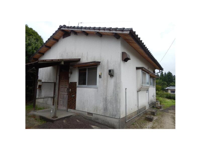 Taku City, Taku Town, single-story, 2DK