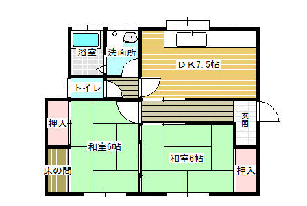 detached 多久市多久町