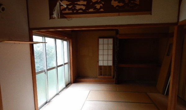 detached 多久市多久町