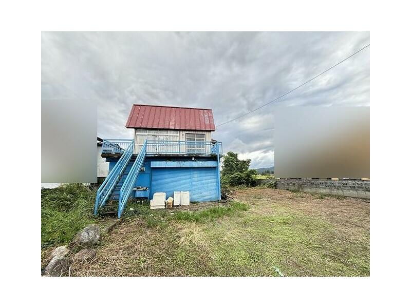 Kitakata City, Iida-Michijou (Kitakata Station) 2-story building 2DK