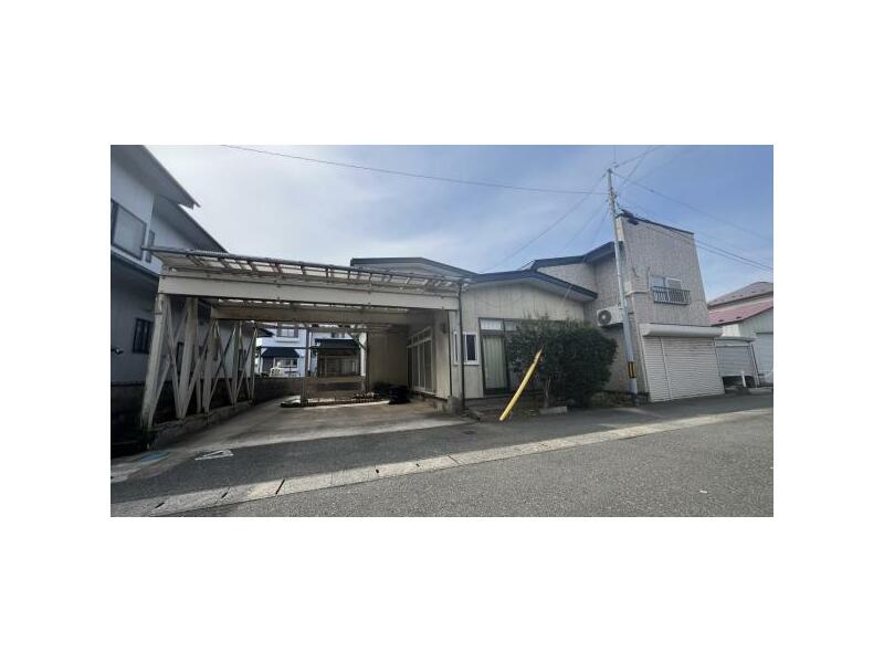 Akita City, Terauchi Kozakura 2-chome