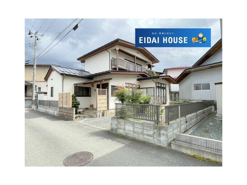 Yamagata City, Zao Hangō, Fujiki (Zao Station) 2-story building 5SK