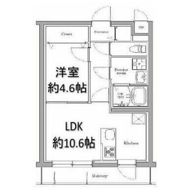 エルプレイス文京大塚 文京区大塚6