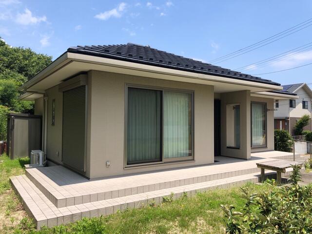 アットホーム いわき市 葉山３丁目 泉駅 平屋建 ３ｌｄｋ いわき市の中古 一戸建て 提供元 リーフエステート 株 一軒家 家の購入