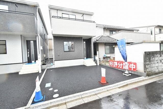 アットホーム さいたま市南区 大字円正寺 東浦和駅 2階建 ３ｌｄｋ さいたま市南区の新築一戸建て 提供元 株 エステート白馬 南浦和店 一軒家 家の購入