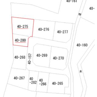 太田市 金山町 （太田駅 ） 住宅用地