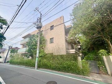 アットホーム】羽根木の森レジデンス 地下1階～1階部分 2SLDK