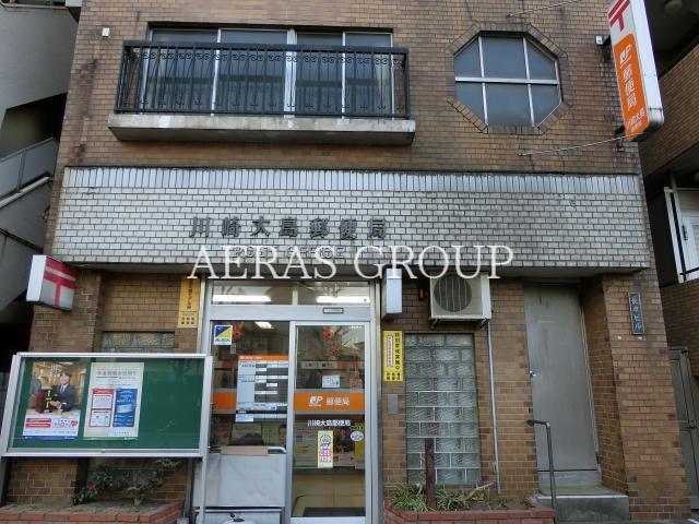 アットホーム ヒルズ大島 1階 ワンルーム 提供元 アエラス川崎店 株 アエラス 川崎市川崎区の賃貸アパート