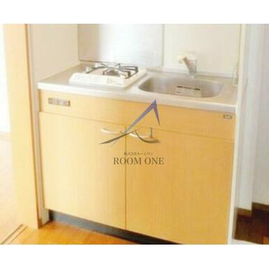 キッチンです。