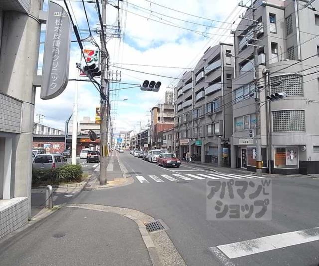 アットホーム プランニングバンクビル梅津 ３ ｆ １ｋ 提供元 アパマンショップ 二条駅前店 ウインズリンク 株 京都市右京区の賃貸マンション 1004502542