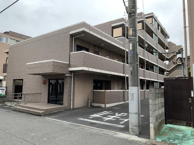 【積算105.1%】埼玉県越谷市・大袋駅 徒歩3分の一棟マンション