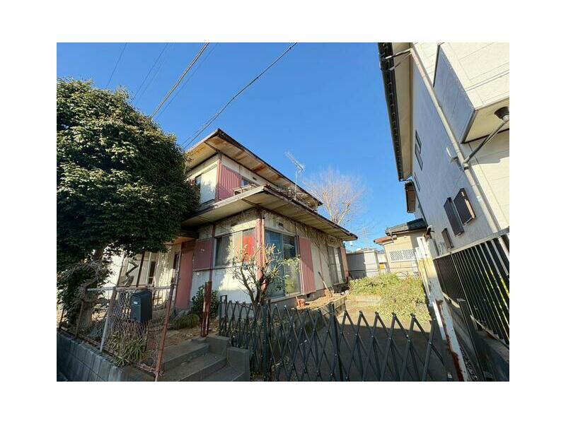 Komahane, Koga City (Koga Station) 2-story 4DK