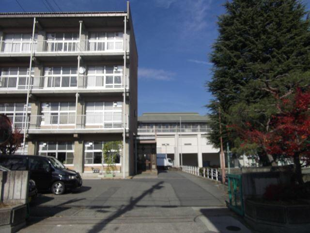 アットホーム サンハイツアオキ ａ棟 2階 ２ｄｋ 提供元 株 ミニミニ城西 長野駅前店 長野市の賃貸マンション