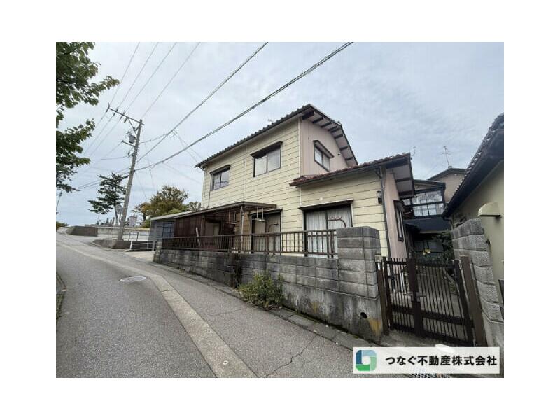 Minato Town, Hakusan City (Komabiko Station) 2-story 7K